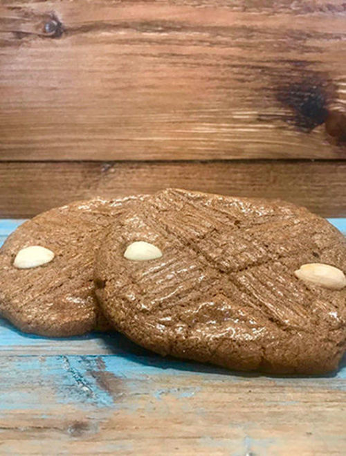 Afbeelding van Dikke speculaas brokken (per 4) - WEEKAANBIEDING