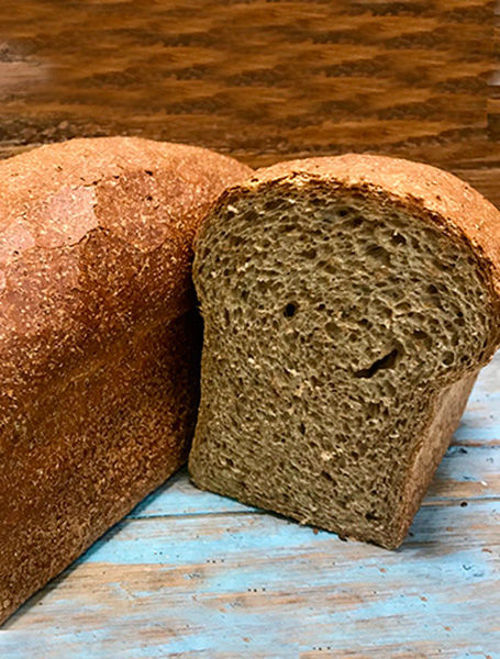 Afbeelding van Volkorenbrood 2 stuks €5,50 - WEEKAANBIEDING