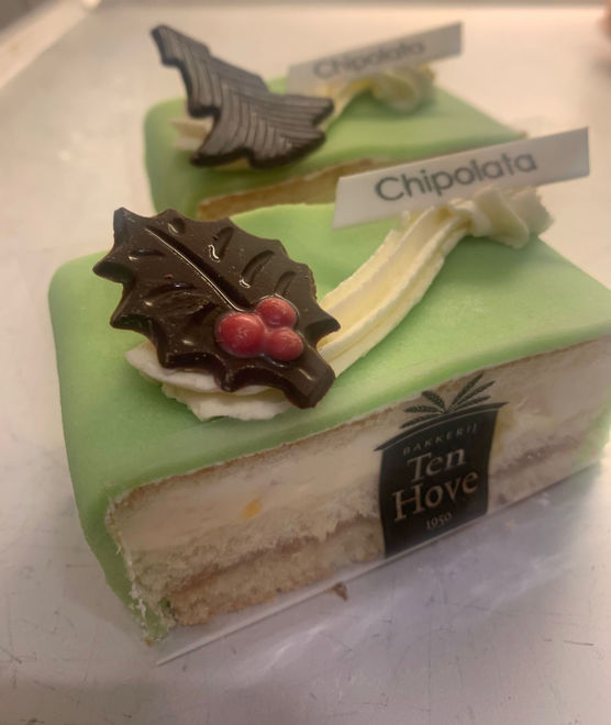 Afbeelding van Chipolata kerstgebak