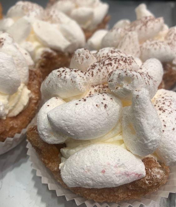 Afbeelding van Sneeuw schelpen 3 + 1 GRATIS - WEEKEND AANBIEDING