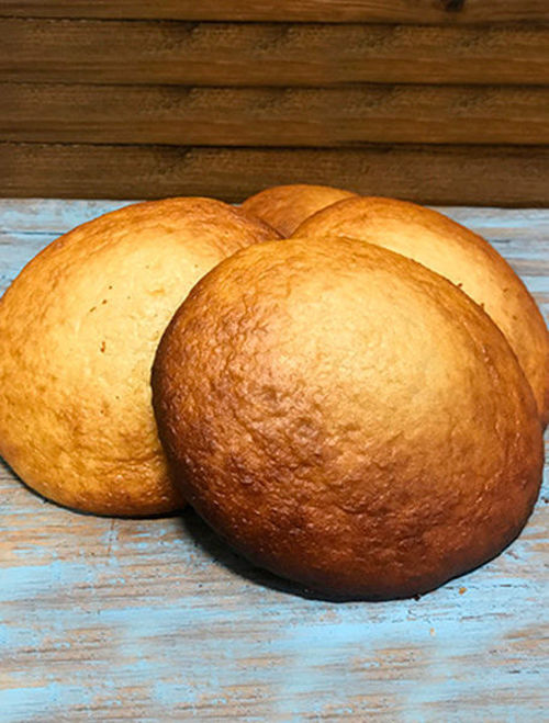 Afbeelding van Volkoren eierkoeken 5+1 gratis - Weekaanbieding