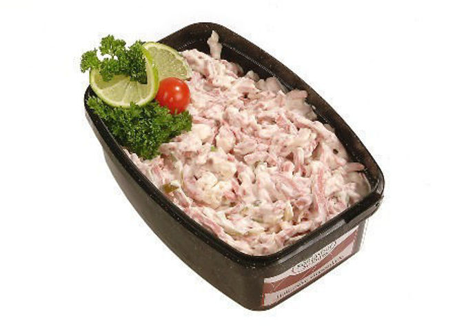 Afbeelding van Boerenvlees salade (125 gr.) - Weekaanbieding