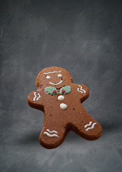 Afbeelding van Mr. Gingerbread