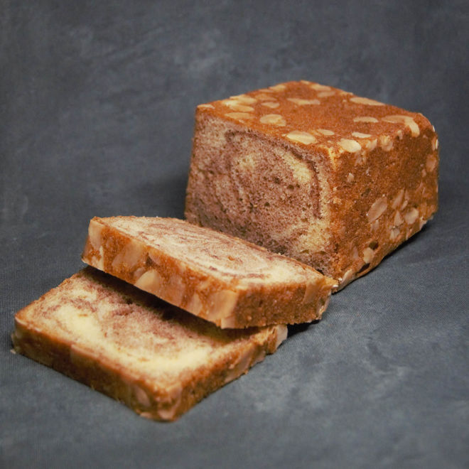 Afbeelding van Speculaas cake