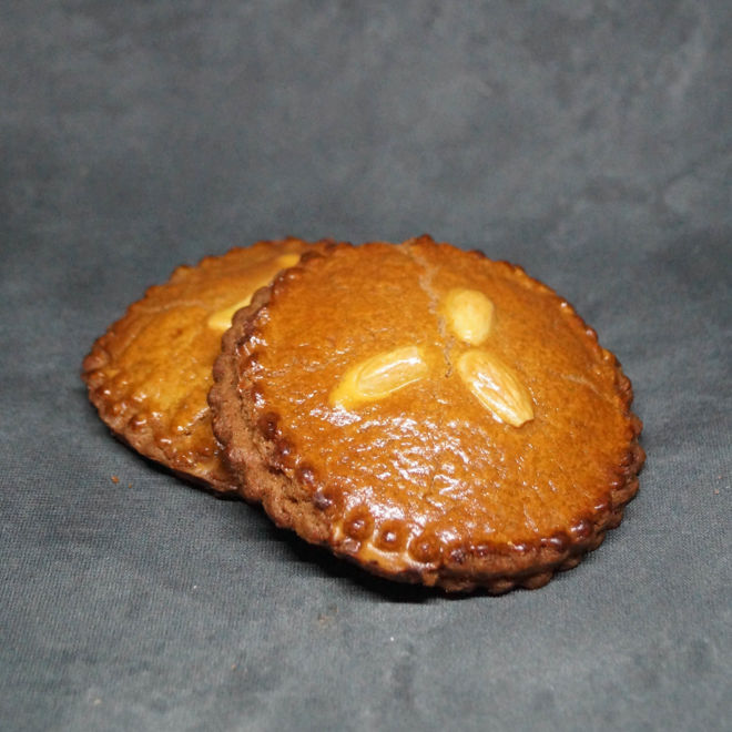 Afbeelding van Gevulde speculaaskoeken 5 + 1 GRATIS - WEEKAANBIEDING