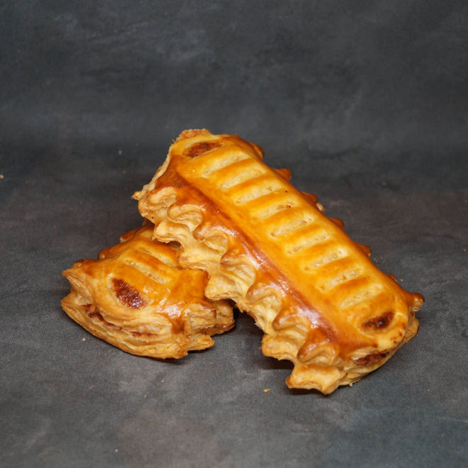 Afbeelding van Ham-kaas broodje