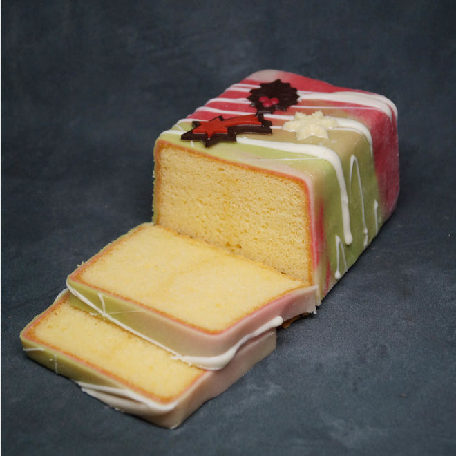 Afbeelding van Kerst cake met marsepein - WEEKAANBIEDING