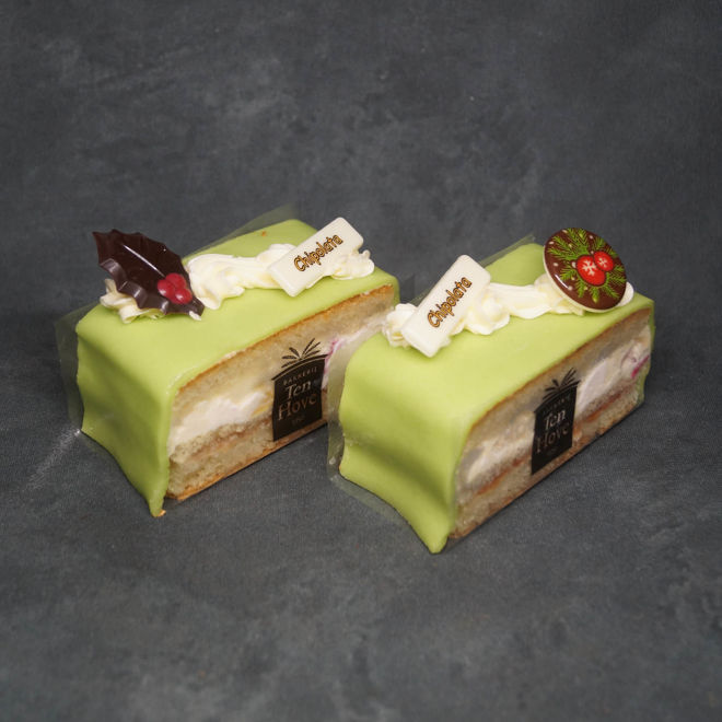 Afbeelding van Chipolata kerstgebak 5 + 1 GRATIS ⭐️