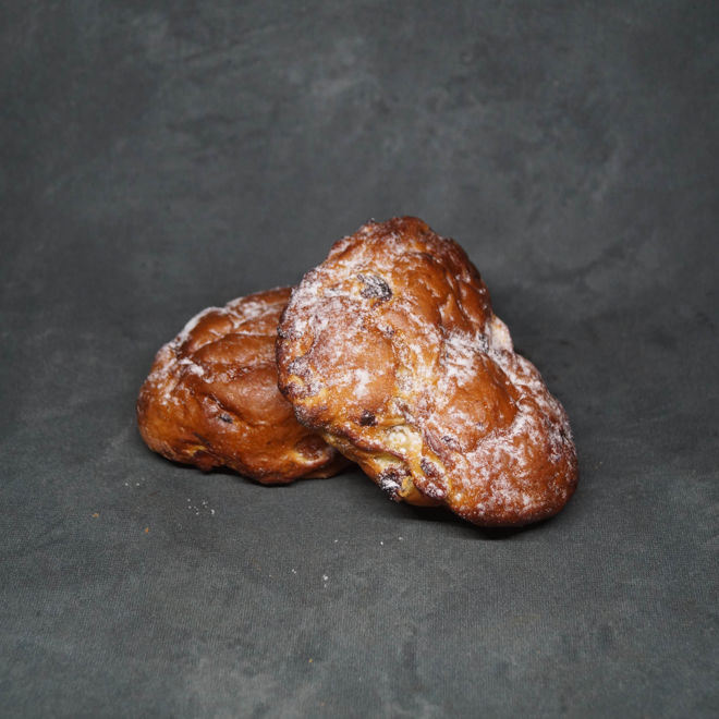 Afbeelding van Mini stolletjes (per 6) ⭐️