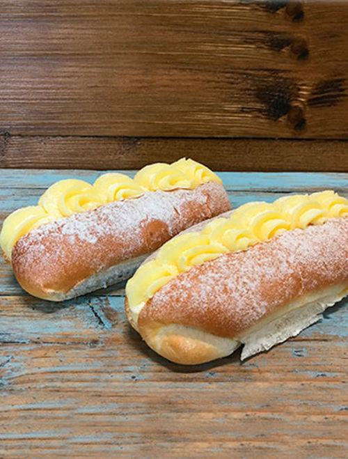 Afbeelding van Roombroodje 3+1 gratis - Weekend aanbieding