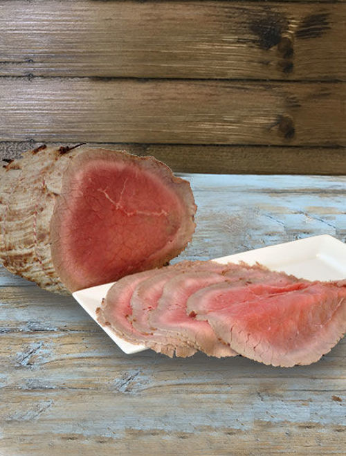 Afbeelding van Rosbief (100 gr.) - Weekaanbieding