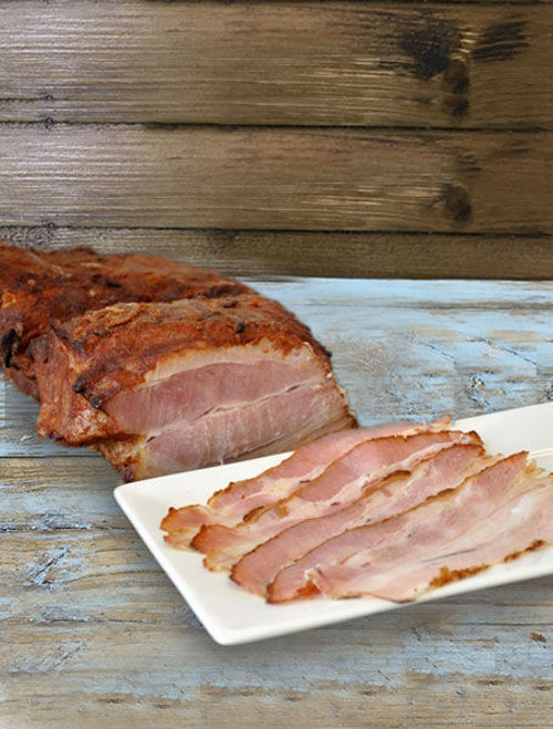 Afbeelding van Zeeuws spek (100 gr.) - Weekaanbieding